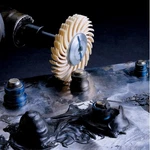 3M 30098 Scotch-brite Ss-zb Radial Bristle Disc, 3" Od, 3/8" Center Hole. Fixed Price $72.29.
