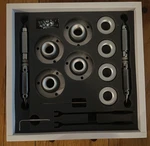 Bowers & Wilkins 800 Series Diamond Speaker Spike Kit Oem Feet + Tools. Fixed Price $349.99.