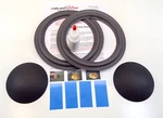 Oem Style Jbl 116A L16 L19A 8" Woofer Refoam Kit - Speaker Repair New!. Fixed Price $29.66.