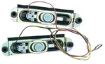 Vizio Tv E321VL Speaker Set Left & Right. Fixed Price $15.00.