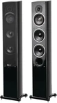 Pure Acoustics Noble Ii-f Floor Standing Slim Tower Loudspeakers 1 Pair, Black. Fixed Price $719.99.