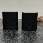 Lot Set Of 2 Insignia Model: LHS-36SCS Theater System Speakers Euc Works. Fixed Price $27.95.