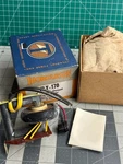 Nos Vintage Thordarson Fly 170 Transformer Horizontal Output Admiral 79D74-1/-2. Fixed Price $36.99.