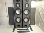 Yamaha NS-A200XT Floor Standing Tower Speakers Set Of. Fixed Price $339.93.