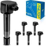 Philtop UF603 Ignition Coil Pack Fits For 3.5L 2008 2009 2010 2011 2012 2013. Fixed Price $88.32.