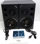 Alesis M1 Active MK2 Monitor Speakers With Manual Working. Fixed Price $389.41.