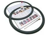 Jbl 14" Skinny Speaker Foam Surround Repair Kit 2LE14-01. Fixed Price $27.85.