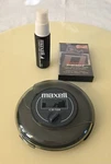 Cleaner CD-320 & Tape Deck Set- Condition Slightly Use. Fixed Price $35.00.
