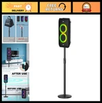 Adjustable Speaker Stand For Jbl Partybox 100/110/120/310/320 - Steel, 44 Lbs Ca. Fixed Price $175.99.