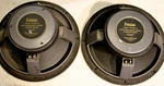 Pair Of ( Altec ) Lansing 515-8G Hp Ohm Speakers. Fixed Price $1400.00.