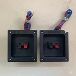 Vintage Infinity Rs 325 Speaker Crossover (set Of 2) P/n 015-6316!. Fixed Price $37.50.