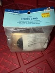 Realistic Radio Shack 40-979A 8 Ohm Stereo L-pad Volume Control Nos. Fixed Price $18.66.