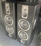 Jbl Northridge Series ND310 Ii Tower Speakers, Three Way, Dual Woofer. Fixed Price $295.00.