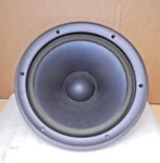Technics 12" Woofers, EAS30PL306A6, Fit Model SB-A54 And Others, With Trim Rings. Fixed Price $37.97.