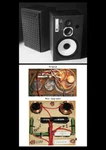 Jbl Century Crossover New Upgrade (pair) (first Gen L100) + Resistors. Fixed Price $218.00.