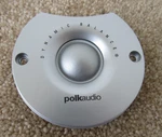 Polk Original Tweeter RD0088-1 RD0091-1 Speaker For Monitor 30 3.1 Ohm Exc Cond. Fixed Price $29.99.