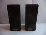 Rare Pair Koss Dynamite M/80 Walnut Veneer Bookshelf Speakers As-is Need Foam. Fixed Price $79.99.