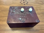 Wharfdale HS/CR3 Vintage Crossover (single Unit) Tested Working. Fixed Price $39.99.