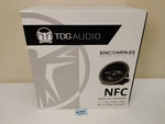Tdg Audio NFC-61A 1/2" 2-WAY Non-flange Woofer/dome Tweeter Speaker. Fixed Price $141.00.
