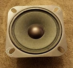Hitachi GK00931 VF2531 Tweeter Speaker 8 Ohm 20W Removed From 65SWX20B. Fixed Price $8.00.