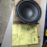 Definitive Technology Prosub Subwoofer 1000 Replacement Speakers. Fixed Price $199.99.