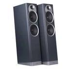 Jamo S7-25F Blue Fjord (pr.) Tower Speakers (open Box) Damaged Factory. Fixed Price $449.97.
