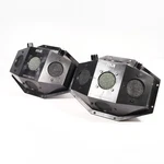 Pair Of Vintage Micro Acoustics FRM-1AX Super Tweeter / High Frequency Array. Fixed Price $119.99.