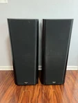 Klipsch Epic CF1 Speakers - Black Pair. Fixed Price $999.00.