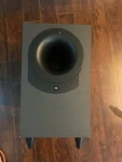 Jbl Simplycinema BASS550 Black Subwoofer. Fixed Price $140.00.
