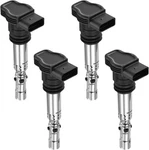 UF411 Pack Of Premium Ignition Coil For Audi A4 Quatro Vw Bettle Jetta 1.8L. Fixed Price $35.99.