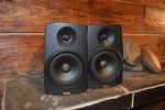 Boston Acoustic Micro 80X Ii Speaker Pair Tested Working. Fixed Price $22.22.