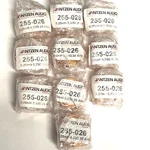 Jantzen Audio 255-026 Aircore Inductor Crossover Coil .25 Mh .33 Ohms New LOT/10. Fixed Price $37.99.
