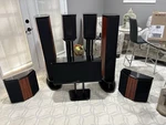 AV123 Onix Rocket Speakers RS-750 Sig, RSC-200 Bigfoot, RS-250MK2, RSS-300. Fixed Price $1500.00.