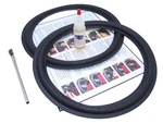 Infinity SM-120, SM-122, SM-125 Speaker Foam Surround Repair Kit 2INF12-01. Fixed Price $18.85.