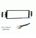 Single Din Car Stereo Radio Install Dash Kit Combo For Select Hyundai Vehicles. Fixed Price $28.95.