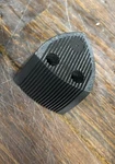 Single Klipsch RW-12D Home Theater Powered Subwoofer Foot. Fixed Price $9.50.