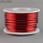 Magnet Wire 12 Gauge Awg Enameled Copper 25 Feet Coil Winding And Crafts Red. Fixed Price $19.30.