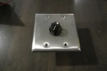 1 X Nos Atlas Soundolier AT-35 Watt Stepped Attenuator Volume Control. Fixed Price $5.98.