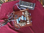 Sansui SP-3200A Single 3-WAY Crossover From Functioning Speaker With Attenuators. Fixed Price $45.00.