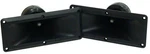 3" X 7.25" Piezo Horn Speaker Tweeters Three By Seven Pair Dj Car New (2). Fixed Price $29.00.