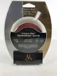 New Acoustic Research Speaker Wire 18GA. 30 Feet AP1850MF .5MM Thick Micro Fla. Fixed Price $9.99.