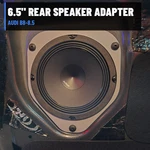 6" Rear Speaker Adapter Mount, Audi A5 RS5 B8/B8.5 (set Of Two). Fixed Price $35.00.