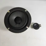 Panasonic Eas 16CM 6.3" #16P68S Ohm Alnico Speaker With Tweeter Tested Lot 2. Fixed Price $33.95.