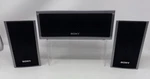 Sony SS-CT80 & SS-TS80 Home Surround Sound Bookshelf Speakers Working. Fixed Price $29.87.