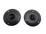 Pair Fisher ST-520B FSA80492-1 Ohm Oem Tweeter Tested. Fixed Price $14.99.