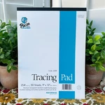 Pacon Tracing Paper Sketch Art Pad Bulk 50 Sheets 9 By 12 Inch Books Lot Of 10. Fixed Price $29.99.