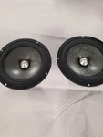 Mission 781 6-1/2" Woofer Speakers Ohm Needs Repair. Fixed Price $10.00.