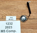 17-23 Oem Bmw G30 F90 M5 Front Dash Dahsboard Tweeter Speaker Bowers & Wilkins. Fixed Price $69.95.