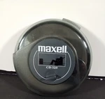 Maxell Cd/cd-rom Wet Cleaner Model CD-320 For Compact Disc. (no Liquid). Fixed Price $11.95.