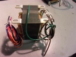Lowell TLM-3270A PRT.70.7V Transformer 217-0115 *free Shipping*. Fixed Price $49.99.